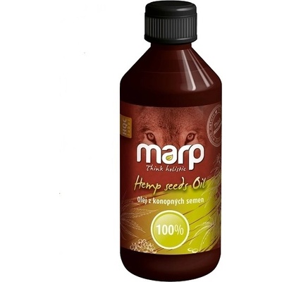 Marp Holistic konopný olej 500 ml