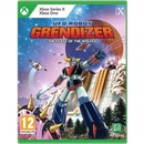 UFO Robot Grendizer: Feast of the Wolves (XSX)