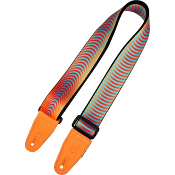 Levy's Optical Illusion Sonic Boom Колан за китара (MP2OI-003)