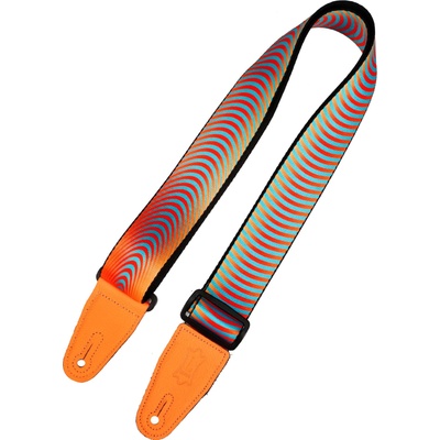 Levy's Optical Illusion Sonic Boom Колан за китара (MP2OI-003)