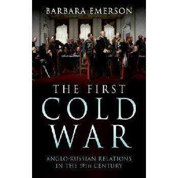 First Cold War | Barbara Emerson