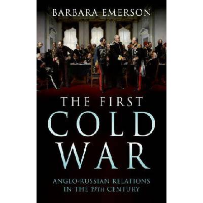 First Cold War | Barbara Emerson