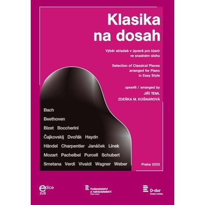 Klasika na dosah – Zboží Dáma