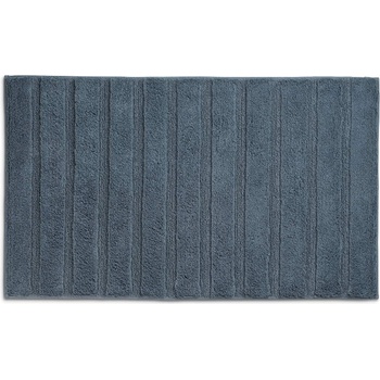 kela 50 х 80 см опушено синя постелка за баня KELA от серия Megan