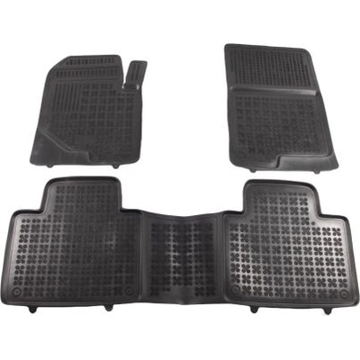 Гумени стелки за SSANGYONG Rexton II (2017-2023) - тип леген