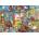 Alipson Puzzle - Puzzle The Captain's Cabin - 1 000 piese