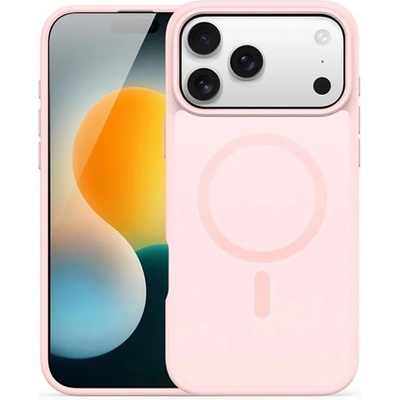 Dux Ducis iPhone 17 Pro Max DUX DUCIS YIND силиконов протектор за телефон, удароустойчив, MagSafe, ROSS COLOUR GP-173366 (GP-173366)