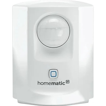 Homematic IP Датчик за движение и светлина със сензор за яркост за Smart Home (142722A0A)