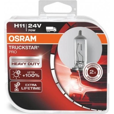 Osram Truckstar Pro 64216TSP-HCB H11 PGJ19-2 24V 70W