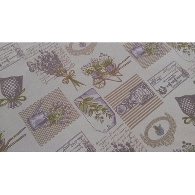 Bytema gobelínový obrus šál Lavander 45x138 cm