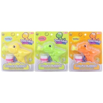 Bublifuk Dinosaurus