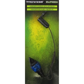 Prologic Swinger Hanger Kevlar Link Modrá
