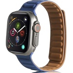 Beline Каишка Beline Apple Watch Magnetic42/44/45/49mm, синя (Beli02061)