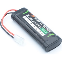 RCprofi Akumulátor 7,2 V 3000 mAh NiMH Tamiya