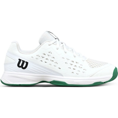 Wilson Rush PRO JR L White/Bosphor – Sleviste.cz