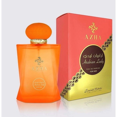 Azha Perfumes Arabian Lady parfémovaná voda dámská 100 ml