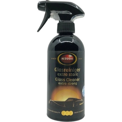 Autosol Glass Cleaner Extra Strong 500 ml