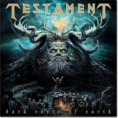 Dark Roots of Earth - Testament LP