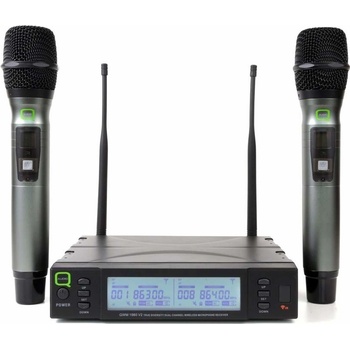 Q-AUDIO QWM 1960 V2