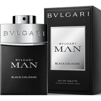 Bvlgari Black Cologne toaletná voda pánska 15 ml