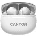 CANYON CNS-TWS8W white Слушалки