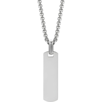 HARAHU Колие ad-34063 - Сребърен kp34063 (ad-34063)