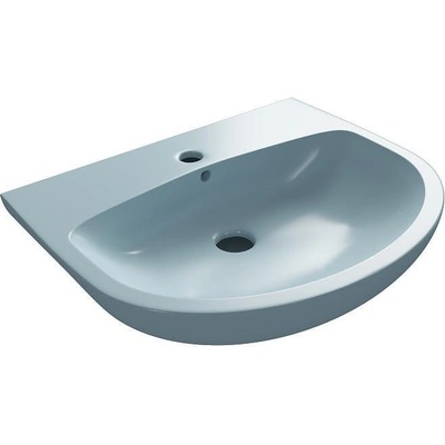 Vidima Умивалник Ulysse порцеланов за стена - егейс (W409690)