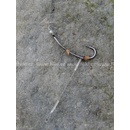 Carp´R´Us Ready Naked Ronnie Rig Predator ATS vel.8 3 ks