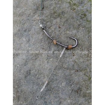 Carp´R´Us Ready Naked Ronnie Rig Predator ATS vel.8 3 ks