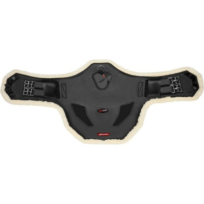ZANDONA Krátký okopávací podbřišník X Girth Techno Fur black