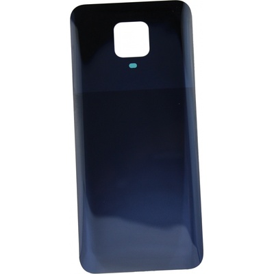 Kryt Xiaomi Redmi Note 9 Pro zadní černé