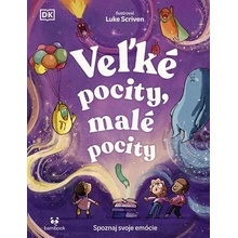 Veľké pocity, malé pocity - Andrea Mills