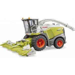 BRUDER Bruder 2134 claas jaguar 980 / Фреза за царевица (br 2134)