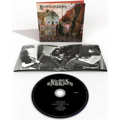 Black Sabbath - Black Sabbath CD