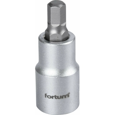 Hlavica zástrčná HEX, HX 8 , 1/2”, FORTUM