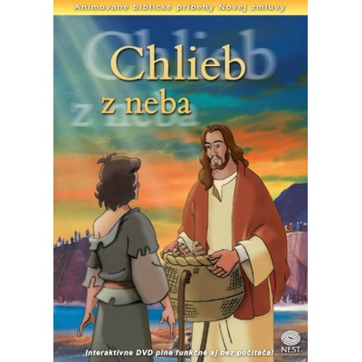 Chléb z nebe DVD