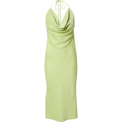 Misspap Лятна рокля зелено, размер 16