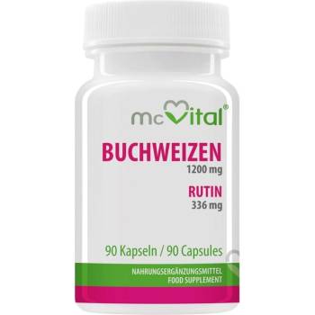 Vitabay McVital ® Татарска елда 90 капсули | Vitabay (MV1129)