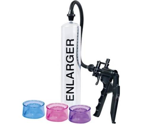 Mr Big Penis Pump