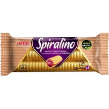 Spiralino vlnky s malinovým krémem 42 g