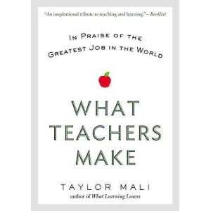What Teachers Make | Taylor Mali (2013)