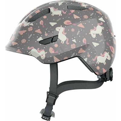 Abus Smiley 3.0 grey horse 2024 – Zbozi.Blesk.cz