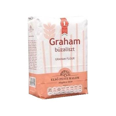 Első Pesti Malom Pšeničná mouka grahamová (1000g)