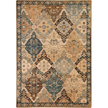 Dywilan Omega Torino Koniak 2 béžový