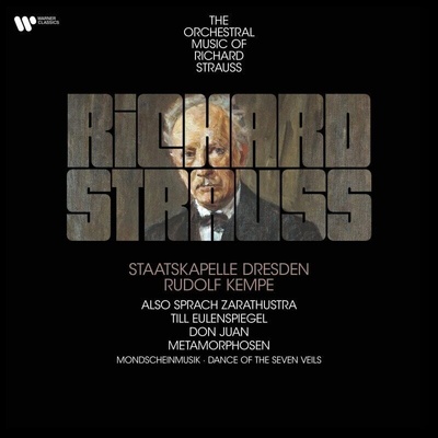 R. Strauss - The Orchestral Music Of Richard Strauss (140 g) (2 LP) (0190296198281)
