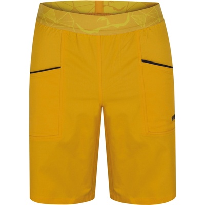 High Point Rolling Shorts žltá