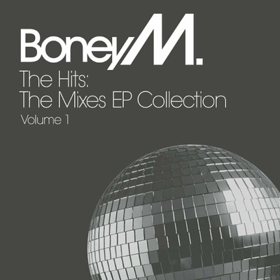 Boney M. - The Hits: The Mixes EP Collection (Box Set) (5 LP)
