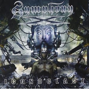 Nuclear Blast Symphony X: Iconoclast - CD (075445)