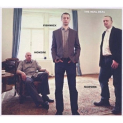 The Real Deal - Najponk/Honzak/Fishwick CD
