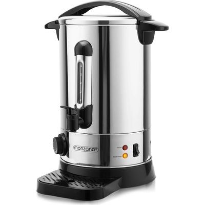 Jurhan Varič na víno/čaj COZY 6,8l strieborná 100991